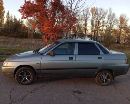 ВАЗ 2110 2007 у Верхнеднепровске на Automoto.ua Сірий ВАЗ 2110, об'ємом двигуна 1.6 л та пробігом 172 тис. км за 1600 $, фото 16 на Automoto.ua