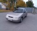 Сірий ВАЗ 2110, об'ємом двигуна 1.6 л та пробігом 200 тис. км за 1650 $, фото 1 на Automoto.ua