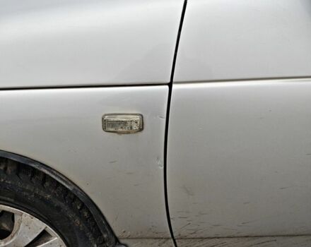 Серый ВАЗ 2110, объемом двигателя 1.6 л и пробегом 245 тыс. км за 2000 $, фото 5 на Automoto.ua