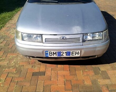 Серый ВАЗ 2110, объемом двигателя 1.6 л и пробегом 0 тыс. км за 1100 $, фото 2 на Automoto.ua