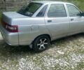 Сірий ВАЗ 2110, об'ємом двигуна 1.6 л та пробігом 200 тис. км за 1700 $, фото 1 на Automoto.ua