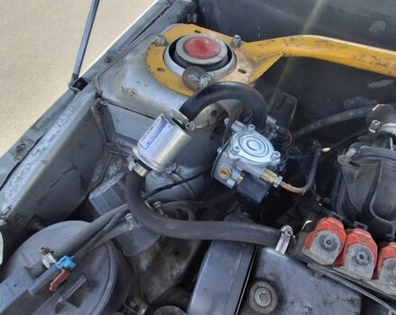 Сірий ВАЗ 2110, об'ємом двигуна 1.6 л та пробігом 330 тис. км за 1600 $, фото 5 на Automoto.ua