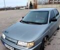 Серый ВАЗ 2110, объемом двигателя 1.6 л и пробегом 228 тыс. км за 1900 $, фото 1 на Automoto.ua