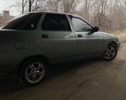 Сірий ВАЗ 2110, об'ємом двигуна 0 л та пробігом 63 тис. км за 3600 $, фото 5 на Automoto.ua