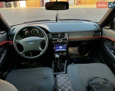 Серый ВАЗ 2110, объемом двигателя 1.6 л и пробегом 149 тыс. км за 2850 $, фото 7 на Automoto.ua