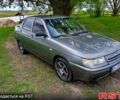 Серый ВАЗ 2110, объемом двигателя 1.6 л и пробегом 270 тыс. км за 2000 $, фото 1 на Automoto.ua