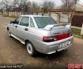 Серый ВАЗ 2110, объемом двигателя 1.6 л и пробегом 200 тыс. км за 2050 $, фото 6 на Automoto.ua
