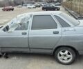 Серый ВАЗ 2110, объемом двигателя 1.6 л и пробегом 220 тыс. км за 812 $, фото 1 на Automoto.ua
