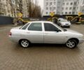 Серый ВАЗ 2110, объемом двигателя 1.6 л и пробегом 215 тыс. км за 1600 $, фото 1 на Automoto.ua