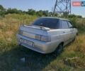 Серый ВАЗ 2110, объемом двигателя 1.6 л и пробегом 277 тыс. км за 3200 $, фото 4 на Automoto.ua