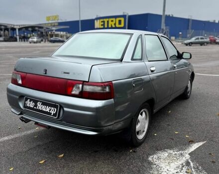 Серый ВАЗ 2110, объемом двигателя 0 л и пробегом 193 тыс. км за 2100 $, фото 3 на Automoto.ua