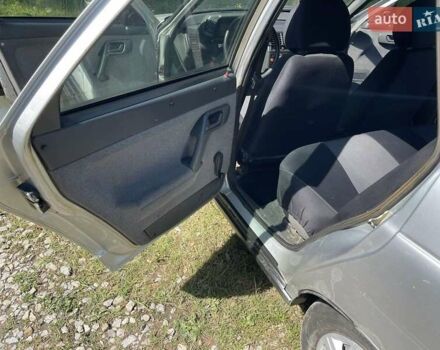 Серый ВАЗ 2110, объемом двигателя 1.6 л и пробегом 169 тыс. км за 1500 $, фото 11 на Automoto.ua