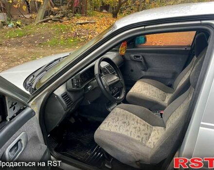 Серый ВАЗ 2110, объемом двигателя 1.6 л и пробегом 200 тыс. км за 1700 $, фото 3 на Automoto.ua