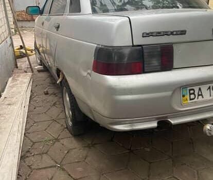 Сірий ВАЗ 2110, об'ємом двигуна 0 л та пробігом 300 тис. км за 800 $, фото 1 на Automoto.ua