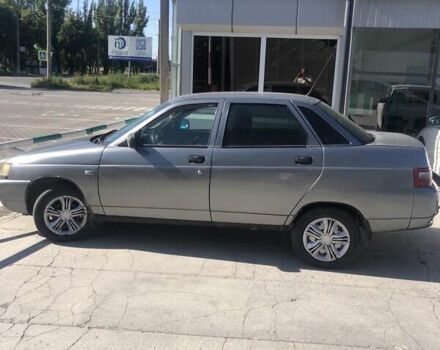 Сірий ВАЗ 2110, об'ємом двигуна 1.6 л та пробігом 144 тис. км за 2100 $, фото 1 на Automoto.ua