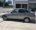 Сірий ВАЗ 2110, об'ємом двигуна 1.6 л та пробігом 144 тис. км за 2100 $, фото 1 на Automoto.ua