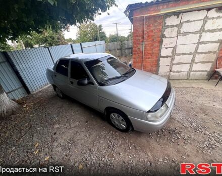 ВАЗ 2110 2007 в Хороле на Automoto.ua Серый ВАЗ 2110, объемом двигателя 1.6 л и пробегом 185 тыс. км за 2200 $, фото 3 на Automoto.ua