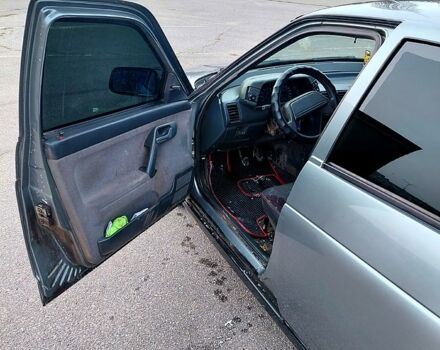 Серый ВАЗ 2110, объемом двигателя 1.6 л и пробегом 228 тыс. км за 1900 $, фото 6 на Automoto.ua