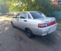 Серый ВАЗ 2110, объемом двигателя 1.6 л и пробегом 212 тыс. км за 1550 $, фото 2 на Automoto.ua