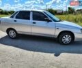Сірий ВАЗ 2110, об'ємом двигуна 1.6 л та пробігом 170 тис. км за 2000 $, фото 1 на Automoto.ua