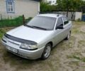 Сірий ВАЗ 2110, об'ємом двигуна 1.6 л та пробігом 137 тис. км за 2200 $, фото 1 на Automoto.ua