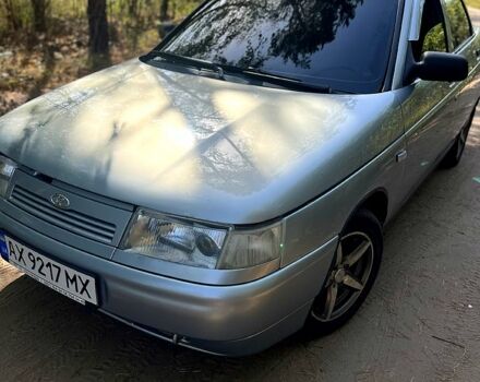 Серый ВАЗ 2110, объемом двигателя 1.6 л и пробегом 0 тыс. км за 2400 $, фото 2 на Automoto.ua