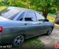 Серый ВАЗ 2110, объемом двигателя 1.6 л и пробегом 170 тыс. км за 2000 $, фото 3 на Automoto.ua