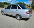 Серый ВАЗ 2110, объемом двигателя 1.6 л и пробегом 185 тыс. км за 2000 $, фото 1 на Automoto.ua