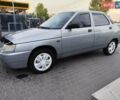 Серый ВАЗ 2110, объемом двигателя 1.6 л и пробегом 192 тыс. км за 2300 $, фото 1 на Automoto.ua