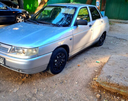 ВАЗ 2110 2007 у Одесі на Automoto.ua Сірий ВАЗ 2110, об'ємом двигуна 1.6 л та пробігом 102 тис. км за 2000 $, фото 1 на Automoto.ua