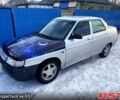 Серый ВАЗ 2110, объемом двигателя 1.6 л и пробегом 218 тыс. км за 1750 $, фото 1 на Automoto.ua