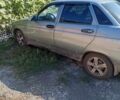 Сірий ВАЗ 2110, об'ємом двигуна 1.6 л та пробігом 215 тис. км за 1200 $, фото 2 на Automoto.ua
