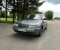 Серый ВАЗ 2110, объемом двигателя 1.6 л и пробегом 178 тыс. км за 1700 $, фото 1 на Automoto.ua