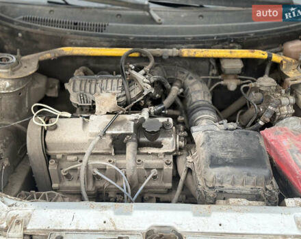 Серый ВАЗ 2110, объемом двигателя 1.6 л и пробегом 200 тыс. км за 827 $, фото 7 на Automoto.ua