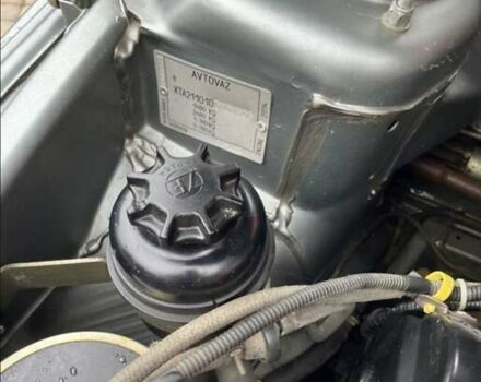 Серый ВАЗ 2110, объемом двигателя 1.6 л и пробегом 150 тыс. км за 2500 $, фото 4 на Automoto.ua