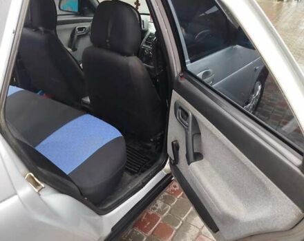 Серый ВАЗ 2110, объемом двигателя 1.6 л и пробегом 155 тыс. км за 2200 $, фото 8 на Automoto.ua