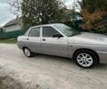 Серый ВАЗ 2110, объемом двигателя 1.6 л и пробегом 125 тыс. км за 2100 $, фото 1 на Automoto.ua