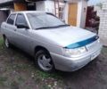 Сірий ВАЗ 2110, об'ємом двигуна 1.6 л та пробігом 300 тис. км за 1100 $, фото 3 на Automoto.ua
