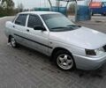 Серый ВАЗ 2110, объемом двигателя 1.6 л и пробегом 237 тыс. км за 1600 $, фото 2 на Automoto.ua