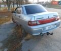 Серый ВАЗ 2110, объемом двигателя 1.6 л и пробегом 302 тыс. км за 2700 $, фото 7 на Automoto.ua