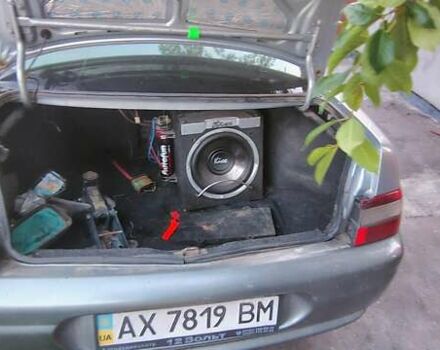 Сірий ВАЗ 2110, об'ємом двигуна 1.6 л та пробігом 170 тис. км за 950 $, фото 1 на Automoto.ua