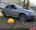 Сірий ВАЗ 2110, об'ємом двигуна 1.6 л та пробігом 428 тис. км за 1000 $, фото 1 на Automoto.ua