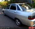 Серый ВАЗ 2110, объемом двигателя 16 л и пробегом 170 тыс. км за 2000 $, фото 3 на Automoto.ua