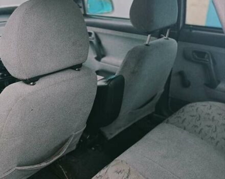 Серый ВАЗ 2110, объемом двигателя 1.5 л и пробегом 200 тыс. км за 1300 $, фото 2 на Automoto.ua