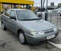 Серый ВАЗ 2110, объемом двигателя 1.6 л и пробегом 50 тыс. км за 3300 $, фото 1 на Automoto.ua