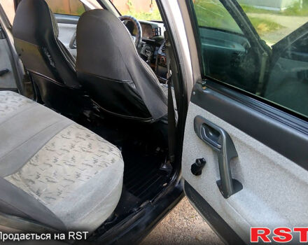 Серый ВАЗ 2110, объемом двигателя 1.6 л и пробегом 136 тыс. км за 1500 $, фото 6 на Automoto.ua