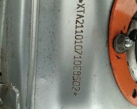 Серый ВАЗ 2110, объемом двигателя 1.6 л и пробегом 210 тыс. км за 1700 $, фото 45 на Automoto.ua