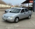 Сірий ВАЗ 2110, об'ємом двигуна 1.6 л та пробігом 170 тис. км за 1150 $, фото 1 на Automoto.ua