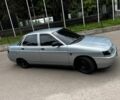 Серый ВАЗ 2110, объемом двигателя 1.6 л и пробегом 149 тыс. км за 3100 $, фото 1 на Automoto.ua