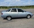 Серый ВАЗ 2110, объемом двигателя 1.5 л и пробегом 150 тыс. км за 1750 $, фото 4 на Automoto.ua